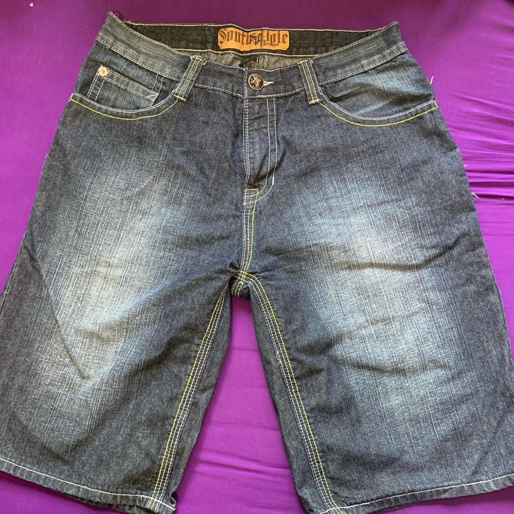 southpole premium shorts 🌚👁️‍🗨️